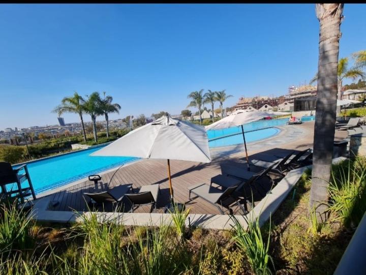 Апартаменты Polofields La Bonne Vie Мидранд Экстерьер фото